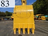 中古建設機械 中古 コマツ KOMATSU 解体機 ロングフロント・ハイリフト PC138US-11