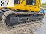中古建設機械 中古 コマツ KOMATSU 解体機 ロングフロント・ハイリフト PC138US-11