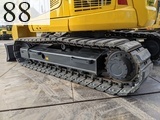 中古建設機械 中古 コマツ KOMATSU 解体機 ロングフロント・ハイリフト PC138US-11