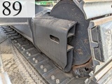 中古建設機械 中古 コマツ KOMATSU 解体機 ロングフロント・ハイリフト PC138US-11