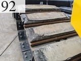 中古建設機械 中古 コマツ KOMATSU 解体機 ロングフロント・ハイリフト PC138US-11