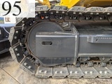 中古建設機械 中古 コマツ KOMATSU 解体機 ロングフロント・ハイリフト PC138US-11