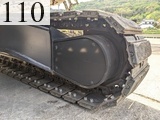 中古建設機械 中古 コマツ KOMATSU 解体機 ロングフロント・ハイリフト PC138US-11