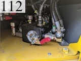 中古建設機械 中古 コマツ KOMATSU 解体機 ロングフロント・ハイリフト PC138US-11