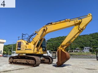 中古建設機械 中古 コマツ KOMATSU 油圧ショベル・バックホー ０．７－０．９立米 PC228US-10