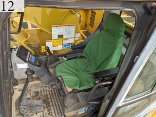 中古建設機械 中古 コマツ KOMATSU 油圧ショベル・バックホー ０．７－０．９立米 PC228US-10
