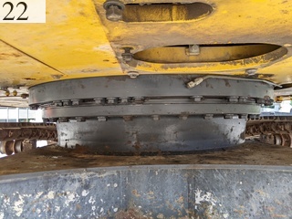 中古建設機械 中古 コマツ KOMATSU 油圧ショベル・バックホー ０．７－０．９立米 PC228US-10