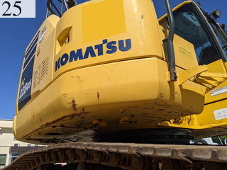 中古建設機械 中古 コマツ KOMATSU 油圧ショベル・バックホー ０．７－０．９立米 PC228US-10