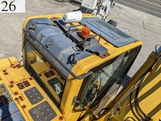 中古建設機械 中古 コマツ KOMATSU 油圧ショベル・バックホー ０．７－０．９立米 PC228US-10