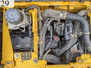 中古建設機械 中古 コマツ KOMATSU 油圧ショベル・バックホー ０．７－０．９立米 PC228US-10