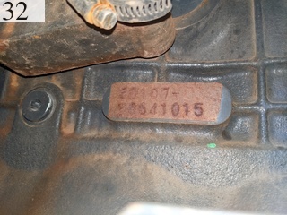 中古建設機械 中古 コマツ KOMATSU 油圧ショベル・バックホー ０．７－０．９立米 PC228US-10