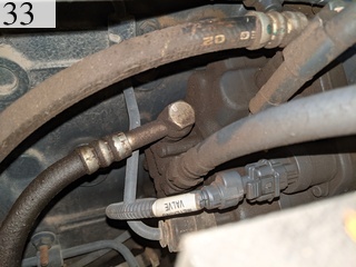 中古建設機械 中古 コマツ KOMATSU 油圧ショベル・バックホー ０．７－０．９立米 PC228US-10