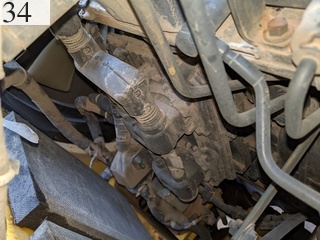 中古建設機械 中古 コマツ KOMATSU 油圧ショベル・バックホー ０．７－０．９立米 PC228US-10