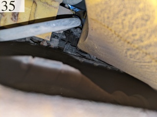 中古建設機械 中古 コマツ KOMATSU 油圧ショベル・バックホー ０．７－０．９立米 PC228US-10