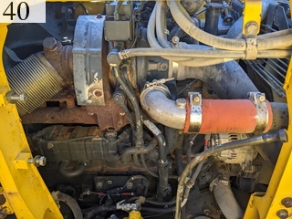 中古建設機械 中古 コマツ KOMATSU 油圧ショベル・バックホー ０．７－０．９立米 PC228US-10
