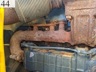 中古建設機械 中古 コマツ KOMATSU 油圧ショベル・バックホー ０．７－０．９立米 PC228US-10