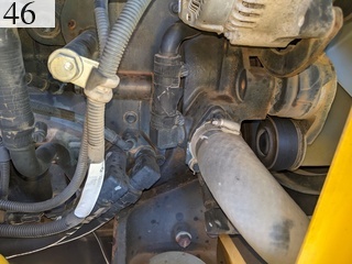 中古建設機械 中古 コマツ KOMATSU 油圧ショベル・バックホー ０．７－０．９立米 PC228US-10