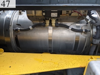 中古建設機械 中古 コマツ KOMATSU 油圧ショベル・バックホー ０．７－０．９立米 PC228US-10