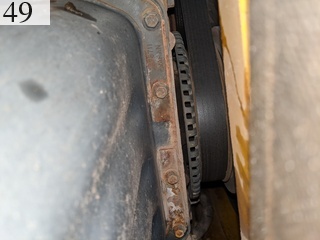 中古建設機械 中古 コマツ KOMATSU 油圧ショベル・バックホー ０．７－０．９立米 PC228US-10