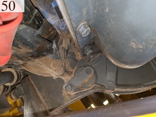 中古建設機械 中古 コマツ KOMATSU 油圧ショベル・バックホー ０．７－０．９立米 PC228US-10