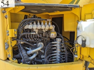 中古建設機械 中古 コマツ KOMATSU 油圧ショベル・バックホー ０．７－０．９立米 PC228US-10