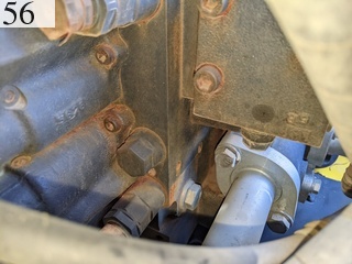 中古建設機械 中古 コマツ KOMATSU 油圧ショベル・バックホー ０．７－０．９立米 PC228US-10