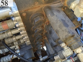 中古建設機械 中古 コマツ KOMATSU 油圧ショベル・バックホー ０．７－０．９立米 PC228US-10