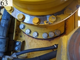 中古建設機械 中古 コマツ KOMATSU 油圧ショベル・バックホー ０．７－０．９立米 PC228US-10