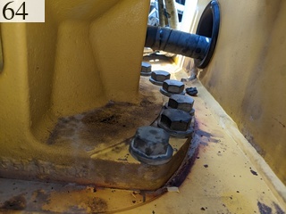 中古建設機械 中古 コマツ KOMATSU 油圧ショベル・バックホー ０．７－０．９立米 PC228US-10