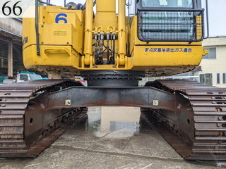 中古建設機械 中古 コマツ KOMATSU 油圧ショベル・バックホー ０．７－０．９立米 PC228US-10