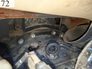 中古建設機械 中古 コマツ KOMATSU 油圧ショベル・バックホー ０．７－０．９立米 PC228US-10