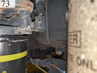 中古建設機械 中古 コマツ KOMATSU 油圧ショベル・バックホー ０．７－０．９立米 PC228US-10