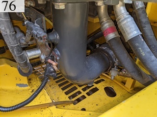 中古建設機械 中古 コマツ KOMATSU 油圧ショベル・バックホー ０．７－０．９立米 PC228US-10
