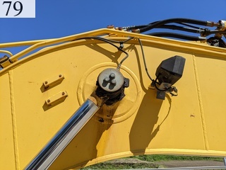 中古建設機械 中古 コマツ KOMATSU 油圧ショベル・バックホー ０．７－０．９立米 PC228US-10