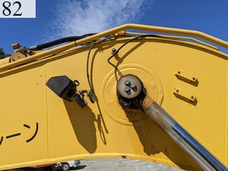 中古建設機械 中古 コマツ KOMATSU 油圧ショベル・バックホー ０．７－０．９立米 PC228US-10