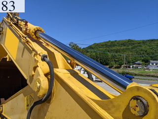 中古建設機械 中古 コマツ KOMATSU 油圧ショベル・バックホー ０．７－０．９立米 PC228US-10