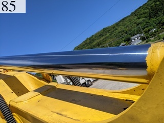 中古建設機械 中古 コマツ KOMATSU 油圧ショベル・バックホー ０．７－０．９立米 PC228US-10