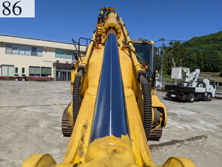 中古建設機械 中古 コマツ KOMATSU 油圧ショベル・バックホー ０．７－０．９立米 PC228US-10