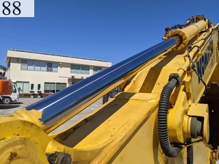 中古建設機械 中古 コマツ KOMATSU 油圧ショベル・バックホー ０．７－０．９立米 PC228US-10