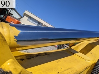 中古建設機械 中古 コマツ KOMATSU 油圧ショベル・バックホー ０．７－０．９立米 PC228US-10