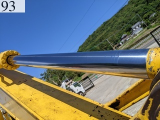 中古建設機械 中古 コマツ KOMATSU 油圧ショベル・バックホー ０．７－０．９立米 PC228US-10
