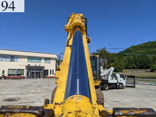 中古建設機械 中古 コマツ KOMATSU 油圧ショベル・バックホー ０．７－０．９立米 PC228US-10