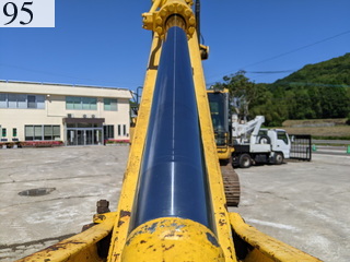 中古建設機械 中古 コマツ KOMATSU 油圧ショベル・バックホー ０．７－０．９立米 PC228US-10