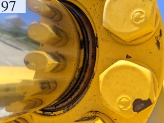 中古建設機械 中古 コマツ KOMATSU 油圧ショベル・バックホー ０．７－０．９立米 PC228US-10