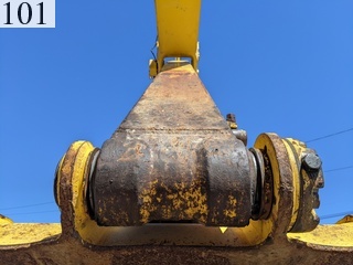 中古建設機械 中古 コマツ KOMATSU 油圧ショベル・バックホー ０．７－０．９立米 PC228US-10