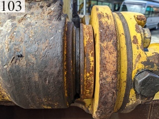 中古建設機械 中古 コマツ KOMATSU 油圧ショベル・バックホー ０．７－０．９立米 PC228US-10