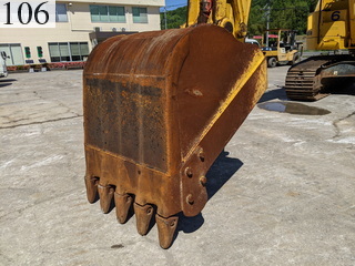 中古建設機械 中古 コマツ KOMATSU 油圧ショベル・バックホー ０．７－０．９立米 PC228US-10