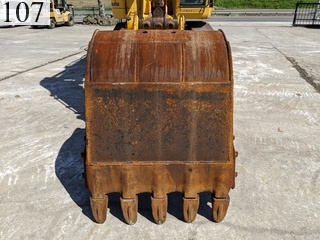 中古建設機械 中古 コマツ KOMATSU 油圧ショベル・バックホー ０．７－０．９立米 PC228US-10