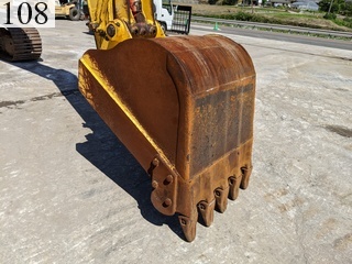 中古建設機械 中古 コマツ KOMATSU 油圧ショベル・バックホー ０．７－０．９立米 PC228US-10