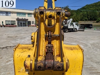 中古建設機械 中古 コマツ KOMATSU 油圧ショベル・バックホー ０．７－０．９立米 PC228US-10